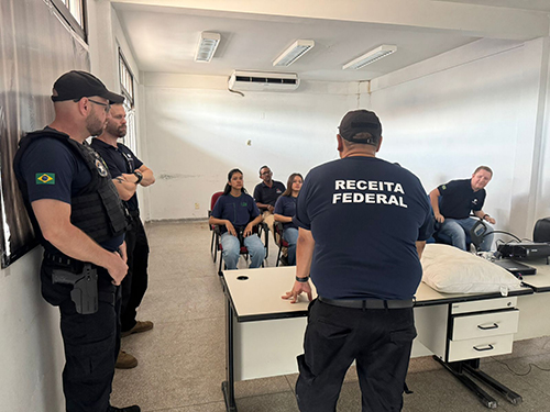 Receita Federal celebra o Dia Internacional das Aduanas e promove maior transpar&ecirc;ncia