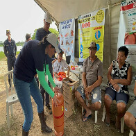 Governo de MS entrega filtros de &aacute;gua para comunidades ribeirinhas do Pantanal