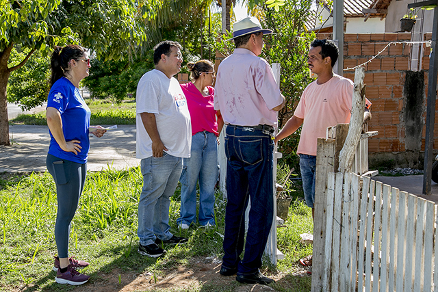 Com mutir&atilde;o no Guat&oacute;s, Prefeitura intensifica a&ccedil;&otilde;es de combate &agrave; dengue 