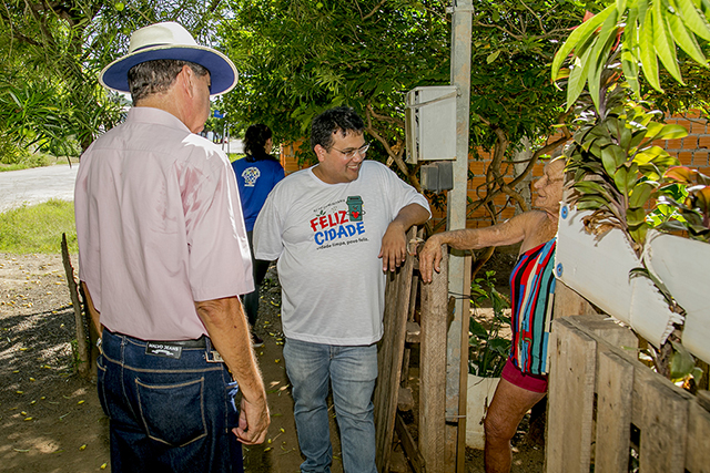 Com mutir&atilde;o no Guat&oacute;s, Prefeitura intensifica a&ccedil;&otilde;es de combate &agrave; dengue 