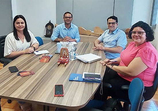 Prefeitura de Corumbá trata de agenda cultural em reuniões com IPHAN e FCMS