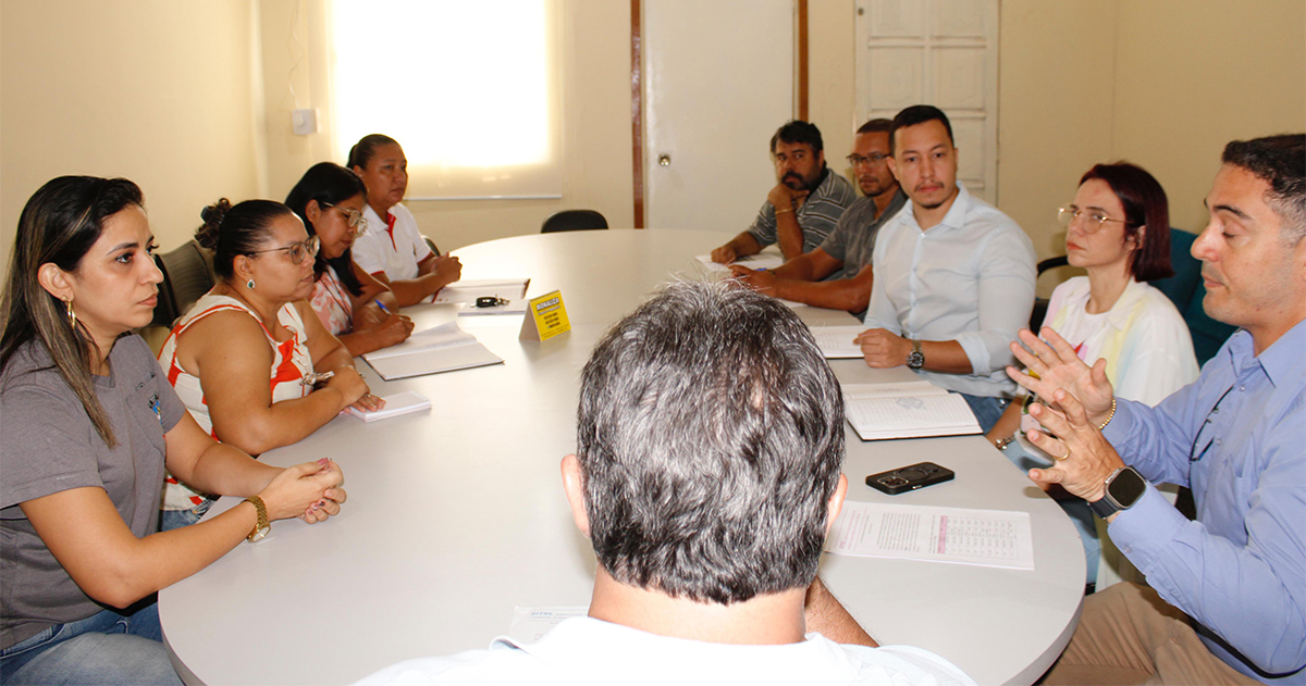 Reunião entre Prefeitura de Ladário e SITEL consolida avanços para os servidores da educação