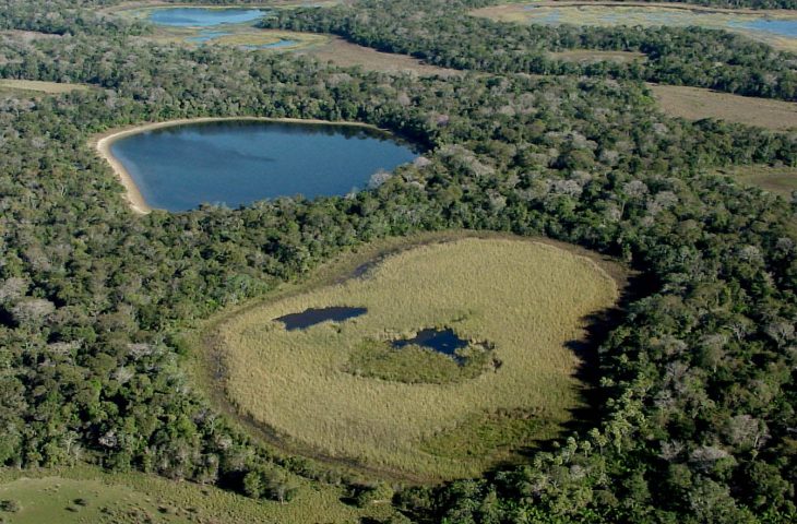 Encontro discute revis&atilde;o do plano de manejo do Parque Estadual do Rio Negro