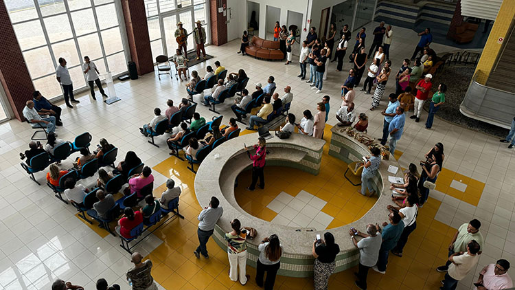Encontro destaca gestão participativa da atividade turística em Corumbá