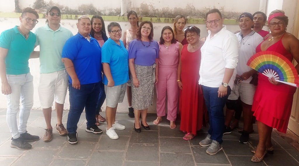 Corumbá debate reconhecimento e respeito social no Dia da Visibilidade Trans