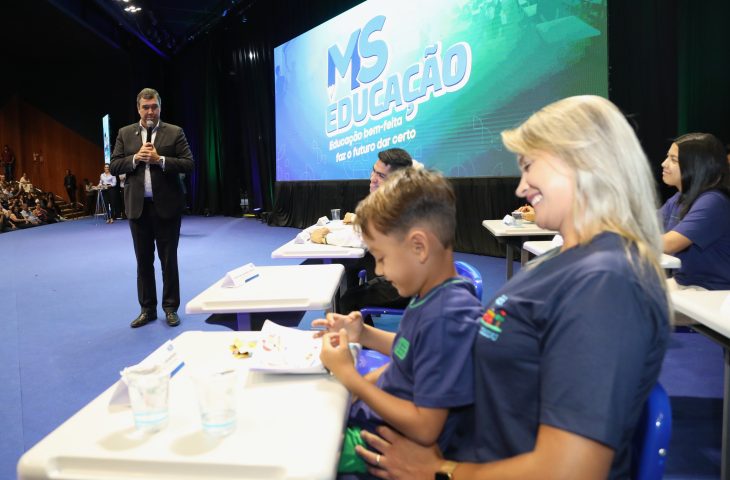 Com quase R$ 1 bilh&atilde;o, Governo de MS promove reformas em escolas e moderniza&ccedil;&atilde;o da educa&ccedil;&atilde;o