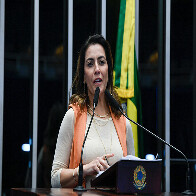 Soraya formaliza candidatura e entra na disputa pela Presid&ecirc;ncia do Senado  