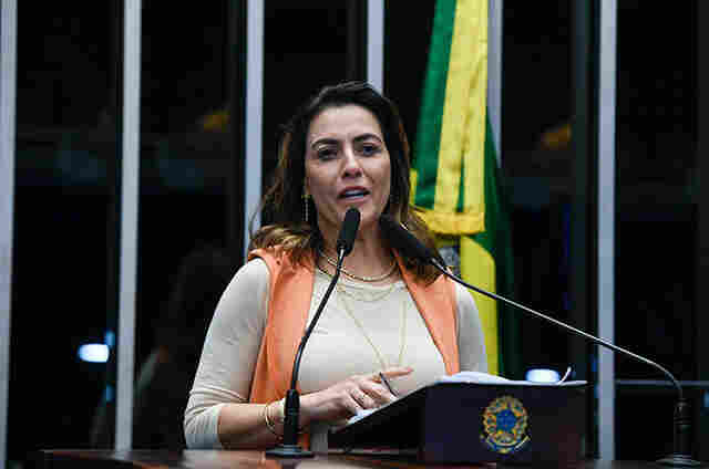 Soraya formaliza candidatura e entra na disputa pela Presid&ecirc;ncia do Senado  