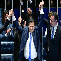 Davi Alcolumbre &eacute; o novo presidente do Senado  