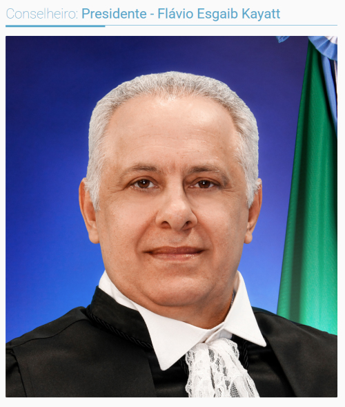 Fl&aacute;vio Kayatt assume presid&ecirc;ncia do TCE-MS com gest&atilde;o mais pr&oacute;xima dos jurisdicionados