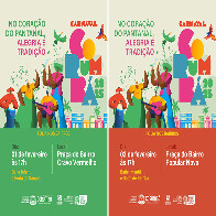 Carnaval de Corumb&aacute; inicia neste s&aacute;bado no Cravo Vermelho com a &ldquo;Folia nos Bairros&rdquo;