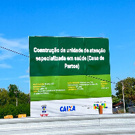 Prefeito Munir Ramunieh vistoria obras em andamento, entre elas a &ldquo;Casa de Parto&rdquo; um sonho antigo dos ladarenses