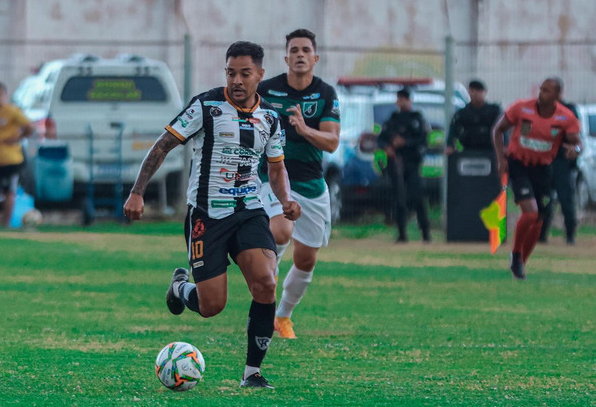 Com resultados deste domingo, Corumbaense mantém a liderança do Estadual após a 4ª rodada