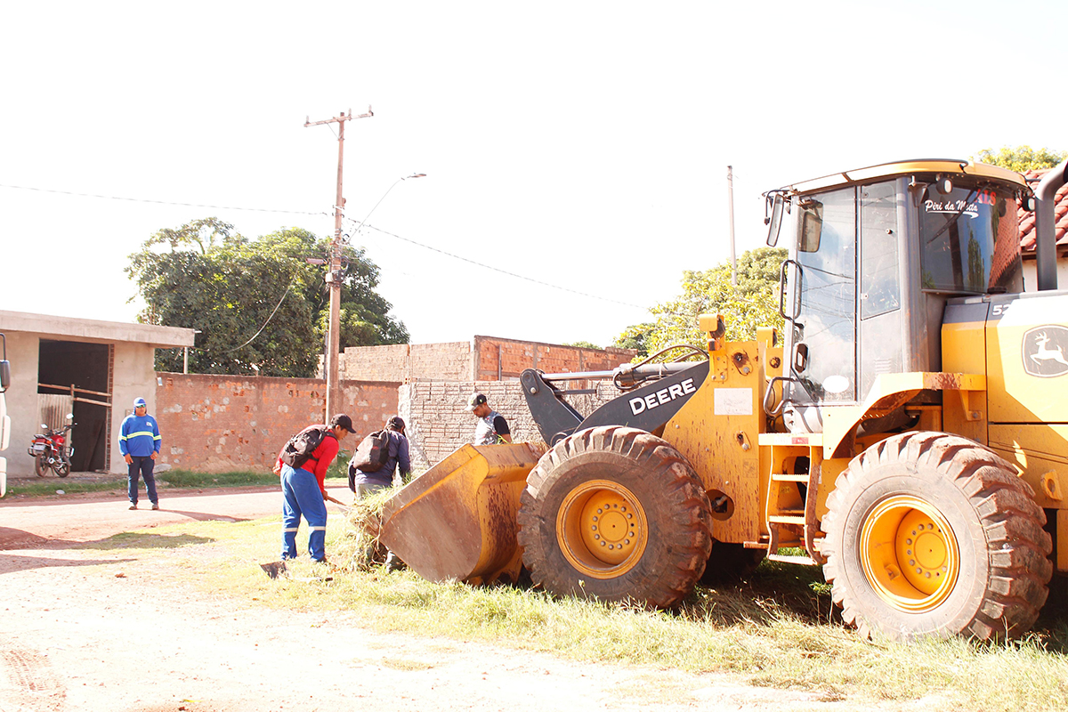 Prefeito Munir Ramunieh vistoria obras em andamento, entre elas a “Casa de Parto” um sonho antigo dos ladarenses