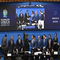 Governo de MS apresenta projetos de desenvolvimento econ&ocirc;mico, social e de meio ambiente na Alems