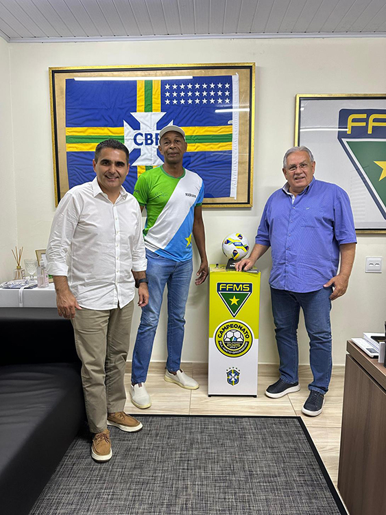 FFMS reforça compromisso com ex-atletas e define renovação de credenciais para entrada gratuita em jogos