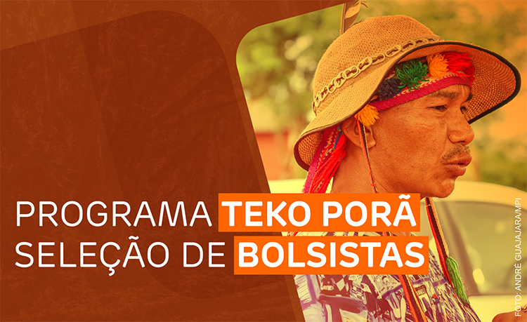 IFMS selecionar&aacute; bolsistas para programa de fortalecimento dos Guarani Kaiow&aacute;