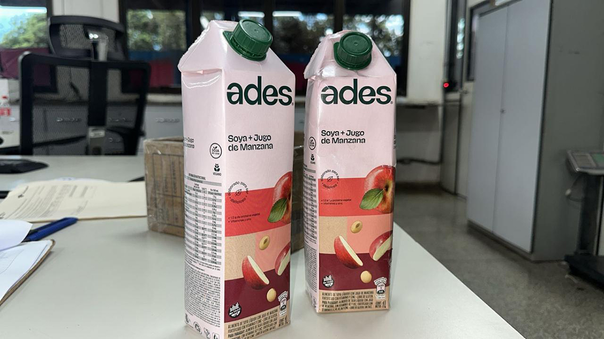 Operação Protetor apreendem 1 tonelada de mercadorias e cocaína escondidas em caixas de leite em Corumbá