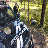 Pol&iacute;cia Civil apreende aproximadamente 100 quilos de entorpecentes encontrados por funcion&aacute;rios de empresa em Lad&aacute;rio