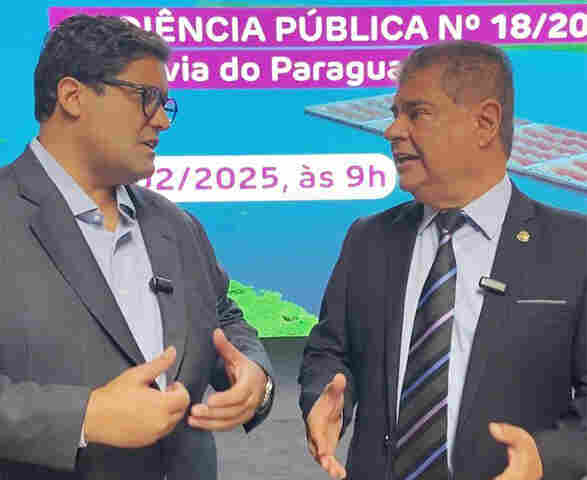 BR-262: Com efetivo reduzido da PRF e rodovia sobrecarregada, senador Nelsinho Trad cobra refor&ccedil;o no policiamento e melhorias urgentes