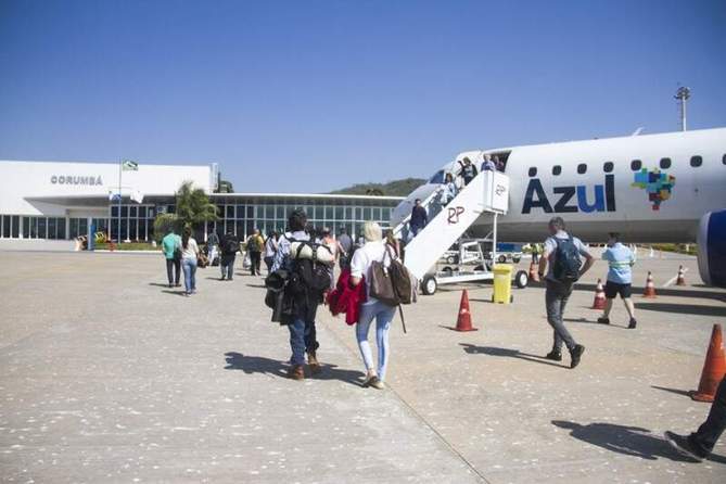 Azul Viagens oferece roteiro com experiência de pesca esportiva no Pantanal