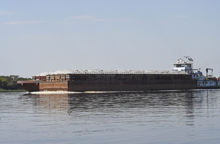 Concessão da Hidrovia do Paraguai vai aprimorar transporte de cargas e melhorar logística em MS