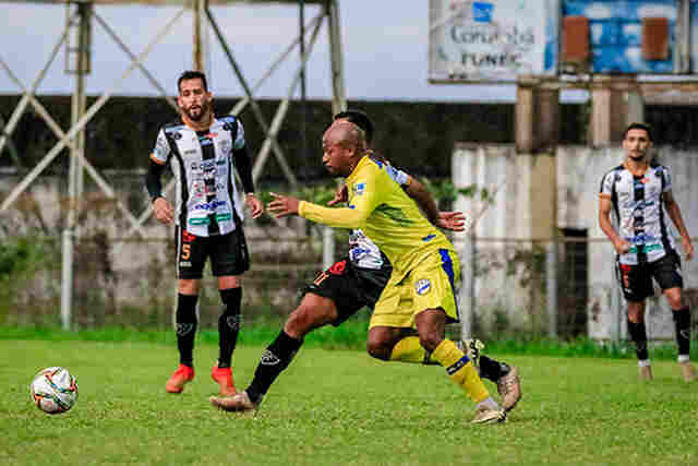 Em duas rodadas, Corumbaense sai da lideran&ccedil;a para a 6&ordf; coloca&ccedil;&atilde;o do Estadual
