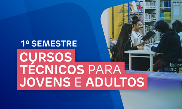 Iniciada matr&iacute;cula em cursos t&eacute;cnicos para jovens e adultos no IFMS