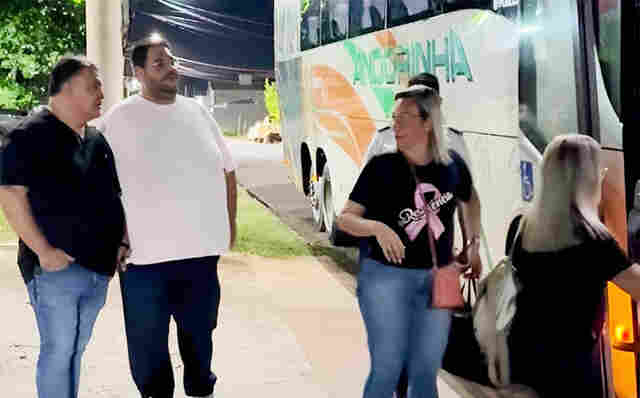 Programa 'MS Sa&uacute;de: Mais Sa&uacute;de, Menos Fila'_ Pacientes de Lad&aacute;rio v&atilde;o a Bonito para atendimento especializado em ortopedia