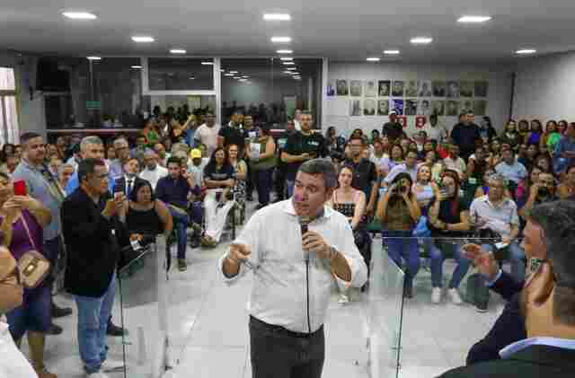 R$ 28,5 milh&otilde;es: Governo de MS avan&ccedil;a com infraestrutura em Lad&aacute;rio e leva qualidade de vida &agrave; popula&ccedil;&atilde;o