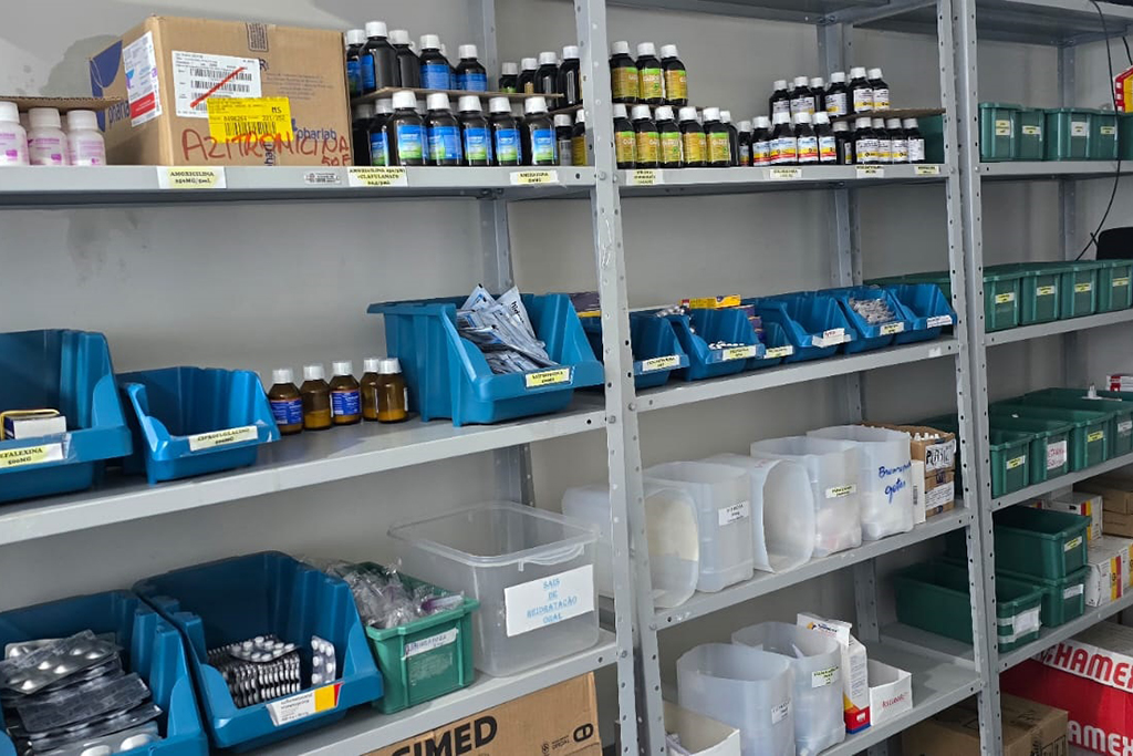 Prefeitura de Corumbá trabalha compra emergencial de medicamentos para suprir demanda