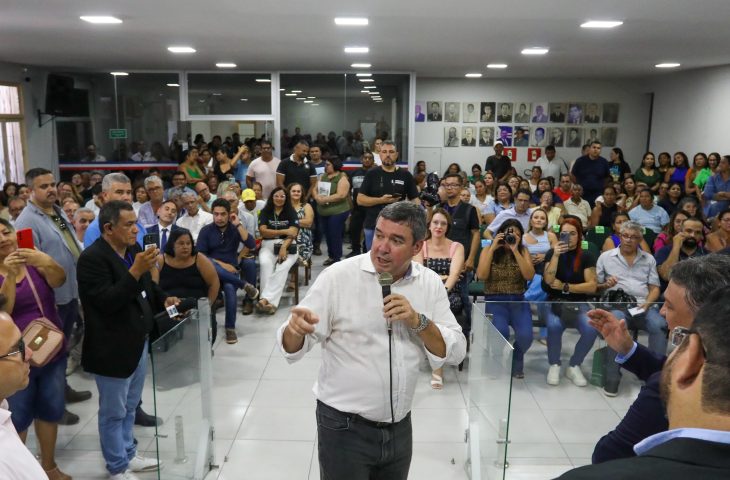 R$ 28,5 milhões: Governo de MS avança com infraestrutura em Ladário e leva qualidade de vida à população