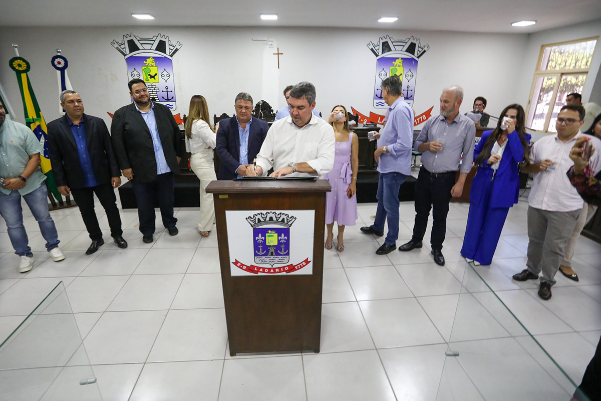 R$ 28,5 milhões: Governo de MS avança com infraestrutura em Ladário e leva qualidade de vida à população