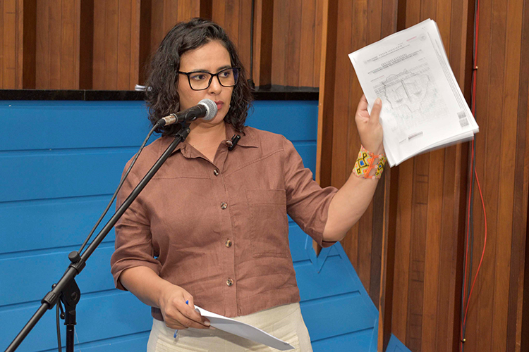 Feminicídio da jornalista Vanessa Ricarte gera comoção e repercussão na ALEMS