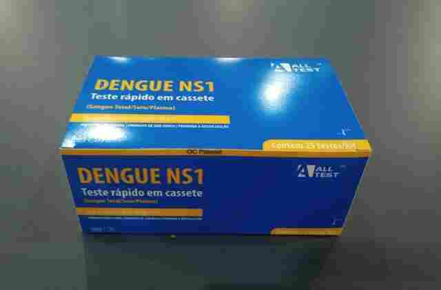 Secretaria de Sa&uacute;de inicia distribui&ccedil;&atilde;o de testes r&aacute;pidos de dengue para os 79 munic&iacute;pios de MS