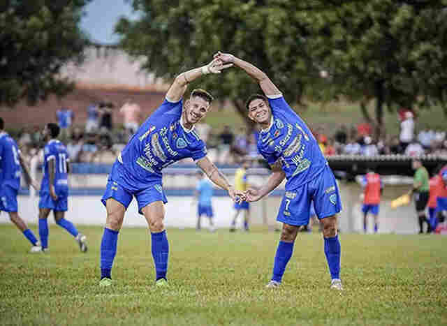 Corumbaense sofre goleada hist&oacute;rica para Ivinhema 6x1, mas permanece no G6