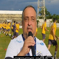 Com tr&ecirc;s derrotas consecutivas, Corumbaense anuncia o desligamento do t&eacute;cnico Charles de Almeida