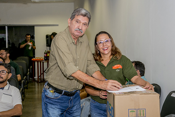 Município recebe doação de anestésicos para procedimentos de castração animal