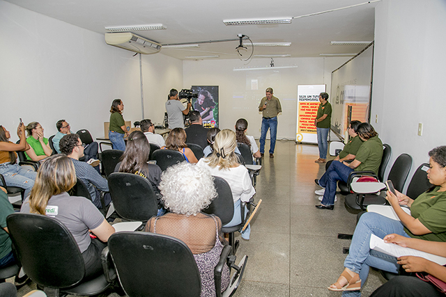 Munic&iacute;pio recebe doa&ccedil;&atilde;o de anest&eacute;sicos para procedimentos de castra&ccedil;&atilde;o animal