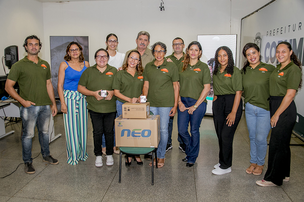 Município recebe doação de anestésicos para procedimentos de castração animal
