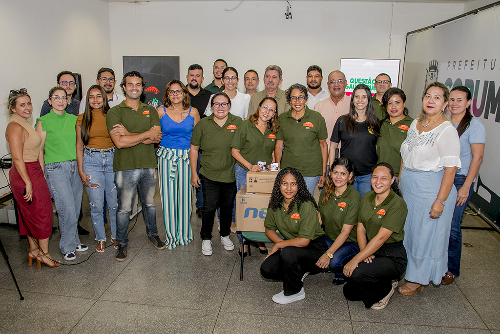Município recebe doação de anestésicos para procedimentos de castração animal