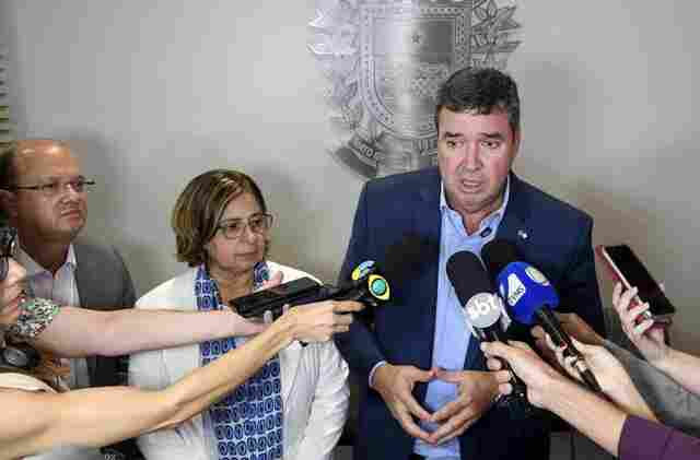 Governo de MS e Minist&eacute;rio das Mulheres discutem reformula&ccedil;&atilde;o do atendimento na Casa Mulher Brasileira