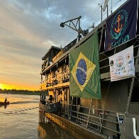 Atendimento aos ribeirinhos no Pantanal &eacute; aliado especial de pesquisa sobre mudan&ccedil;as clim&aacute;ticas na sa&uacute;de