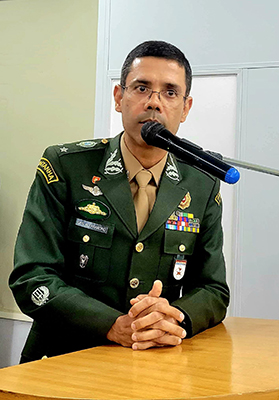 Sess&atilde;o solene marca instala&ccedil;&atilde;o de Legislatura e do Ano Legislativo em Corumb&aacute;