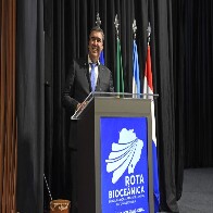 Rota Bioce&acirc;nica: Governo de MS destaca integra&ccedil;&atilde;o, com&eacute;rcio e irmandade com os pa&iacute;ses vizinhos