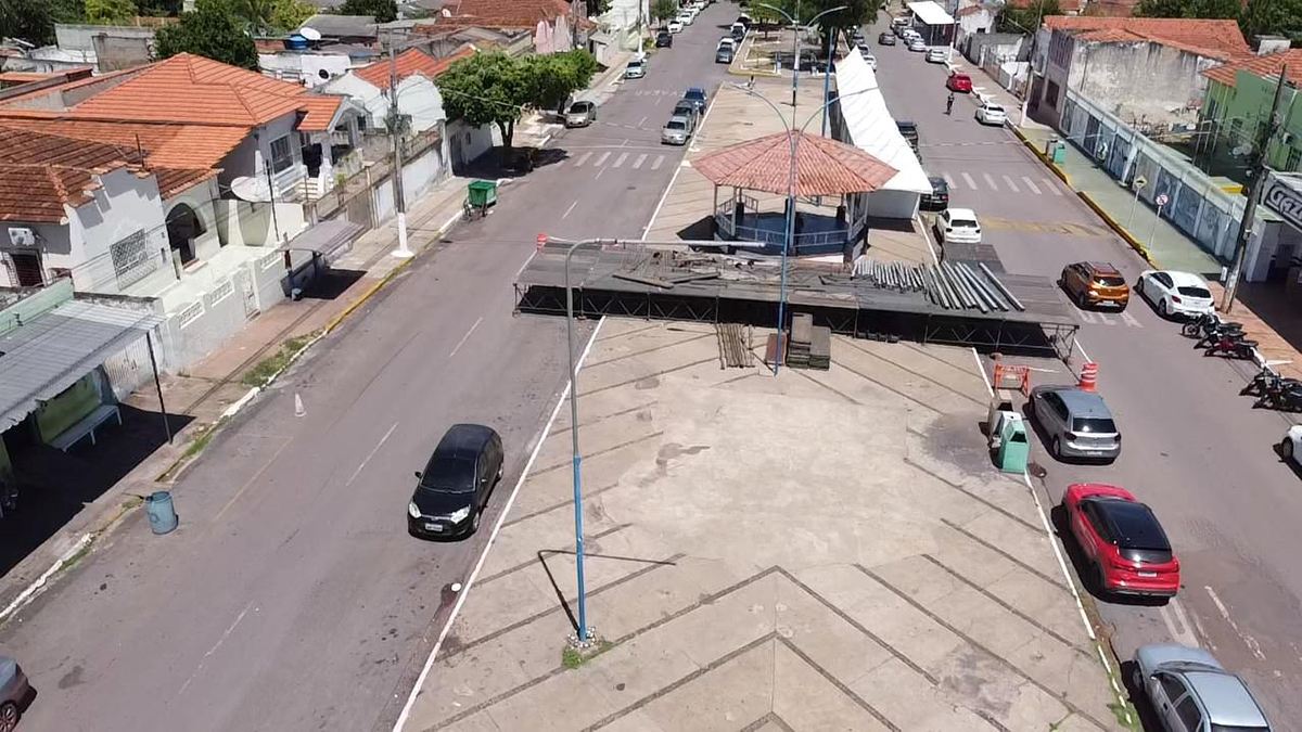 Preparativos para o CARNAVAL LADÁRIO 2025 seguem a todo vapor