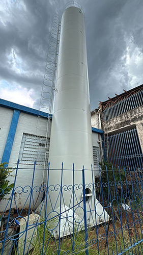 Escola Estadual Dom Bosco inicia ano letivo com melhorias estruturais