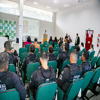 Prefeitura promove capacita&ccedil;&atilde;o da Rede de Enfrentamento &agrave; Viol&ecirc;ncia Contra as Mulheres