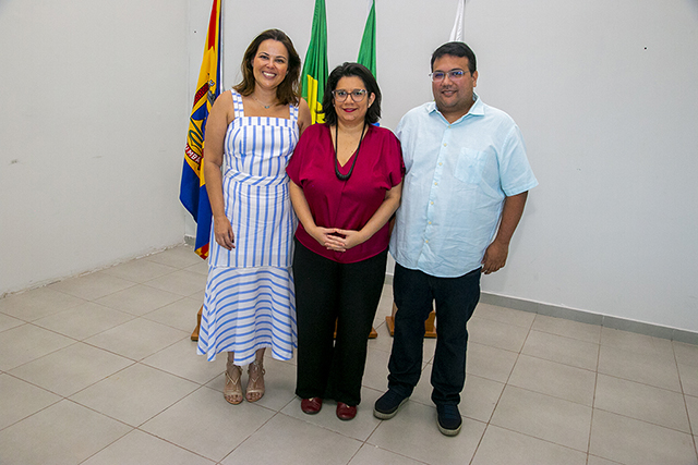 Prefeitura promove capacita&ccedil;&atilde;o da Rede de Enfrentamento &agrave; Viol&ecirc;ncia Contra as Mulheres