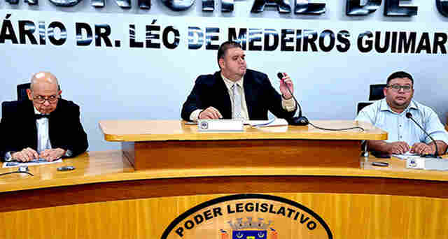 Legislativo e Executivo fecharam ano de 2024 com n&uacute;meros positivos